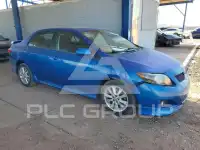 2010 Toyota COROLLA фото