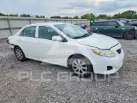 2010 Toyota COROLLA фото