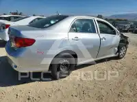 2010 Toyota COROLLA photo
