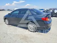 2010 Toyota COROLLA фото