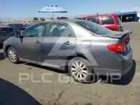 2010 Toyota COROLLA фото