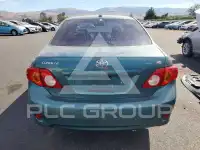 2010 Toyota COROLLA photo