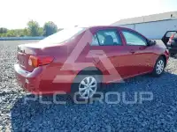 2010 Toyota COROLLA фото