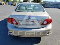 2010 Toyota COROLLA фото