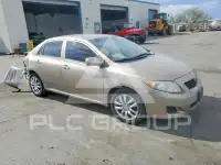 2010 Toyota COROLLA фото
