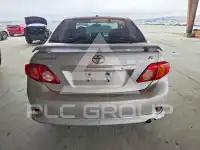 2010 Toyota COROLLA photo