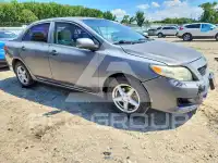 2010 Toyota COROLLA фото