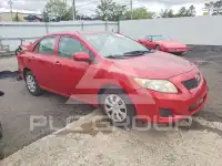 2010 Toyota COROLLA фото