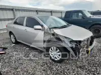 2010 Toyota COROLLA фото