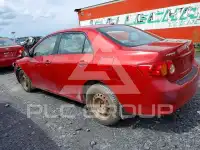 2010 Toyota COROLLA фото