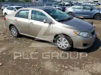 2010 Toyota COROLLA фото