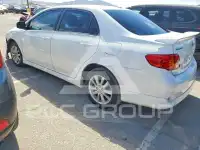 2010 Toyota COROLLA фото