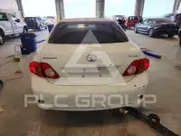 2010 Toyota COROLLA фото