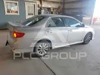 2010 Toyota COROLLA фото
