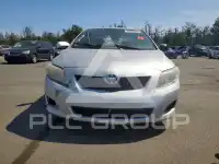2010 Toyota COROLLA photo