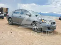 2010 Toyota COROLLA фото