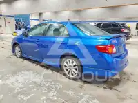 2010 Toyota COROLLA фото