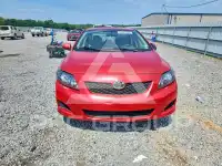 2010 Toyota COROLLA photo