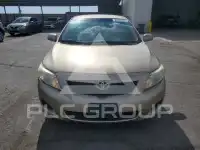 2010 Toyota COROLLA фото