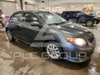 2010 Toyota COROLLA фото