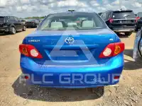 2010 Toyota COROLLA фото