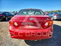2010 Toyota COROLLA photo