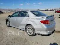 2010 Toyota COROLLA фото