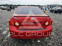 2010 Toyota COROLLA фото