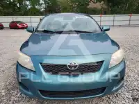 2010 Toyota COROLLA photo