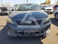 2010 Toyota COROLLA фото