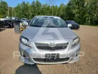 2010 Toyota COROLLA фото