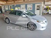 2010 Toyota COROLLA фото
