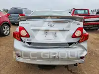 2010 Toyota COROLLA photo
