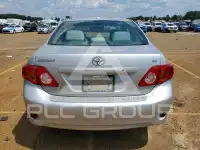 2010 Toyota COROLLA фото