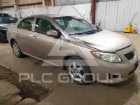 2010 Toyota COROLLA фото