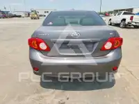 2010 Toyota COROLLA photo