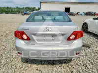 2010 Toyota COROLLA фото