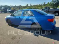 2010 Toyota COROLLA photo