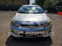 2010 Toyota COROLLA фото