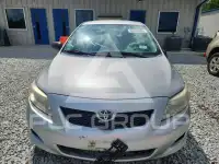2010 Toyota COROLLA фото