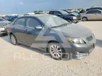 2010 Toyota COROLLA фото