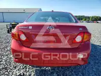 2010 Toyota COROLLA фото