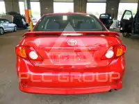 2010 Toyota COROLLA photo