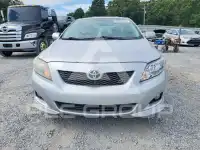2010 Toyota COROLLA фото