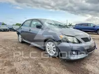2010 Toyota COROLLA фото