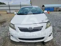 2010 Toyota COROLLA фото