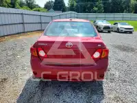 2010 Toyota COROLLA photo