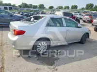 2010 Toyota COROLLA фото