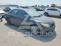 2010 Toyota COROLLA фото
