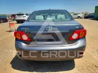 2010 Toyota COROLLA фото